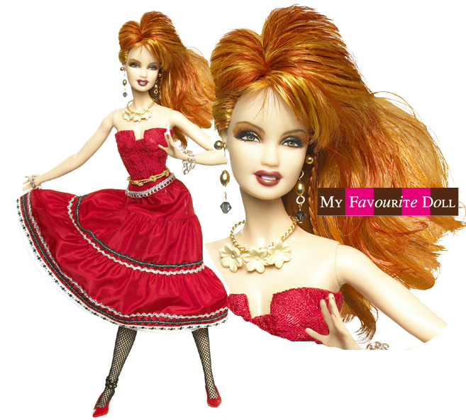 cyndi lauper barbie